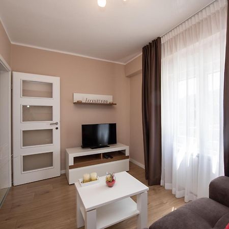 Apartman Sanja Опатия Экстерьер фото