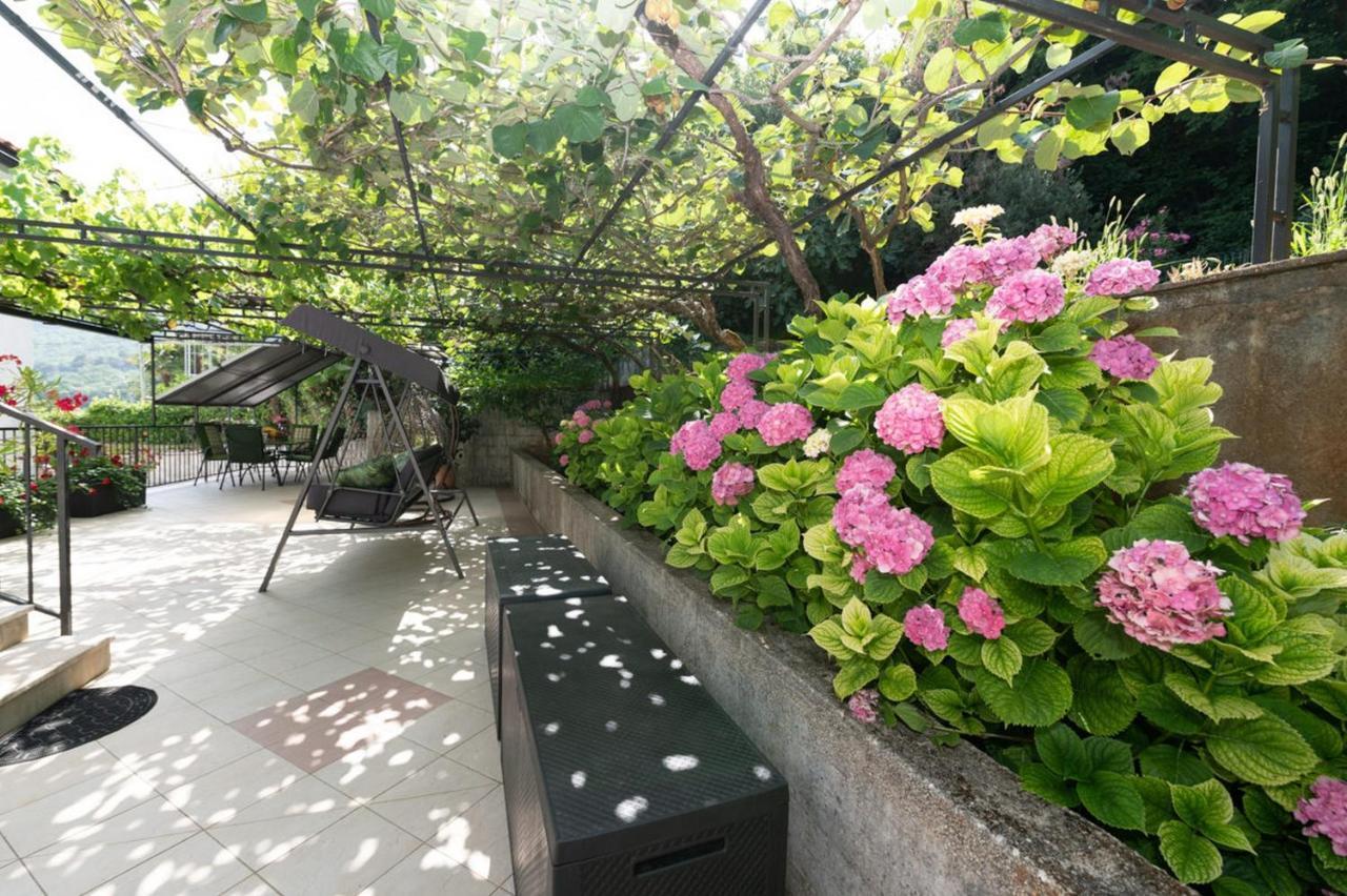 Apartman Sanja Опатия Экстерьер фото