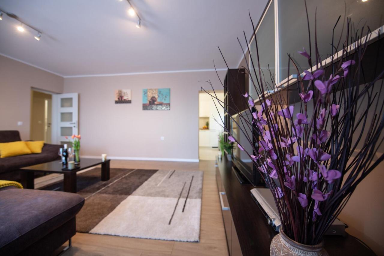 Apartman Sanja Опатия Экстерьер фото